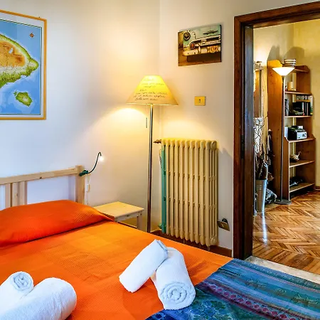 Appartement Santo Stefano Penthouse By 360rentals *