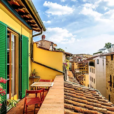 Santo Stefano Penthouse By 360rentals * Florence