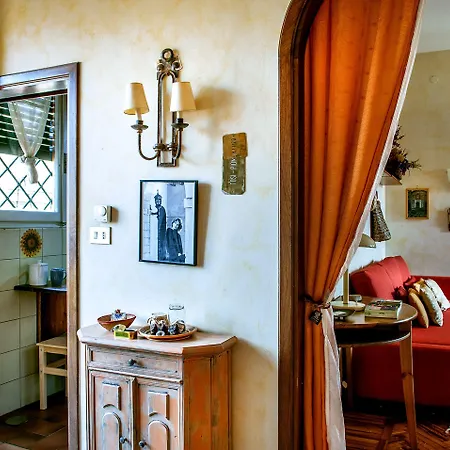 Santo Stefano Penthouse By 360rentals Appartement Florence