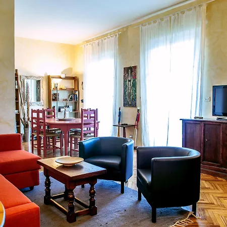 Santo Stefano Penthouse By 360rentals Appartement *