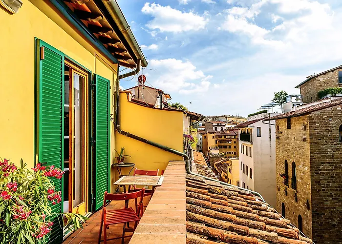 Santo Stefano Penthouse By 360rentals * Florence