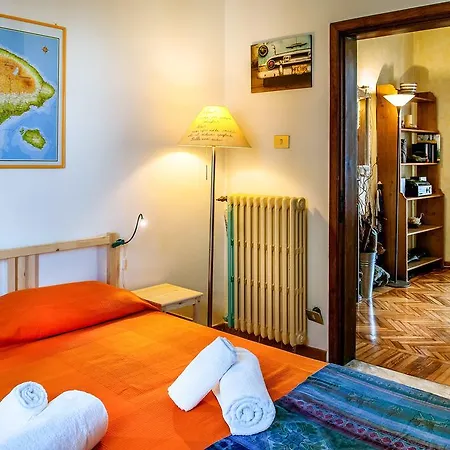 Lägenhet Santo Stefano Penthouse By 360rentals