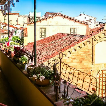 Lägenhet Santo Stefano Penthouse By 360rentals *