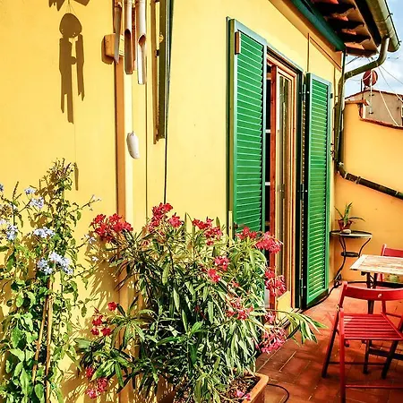 Santo Stefano Penthouse By 360rentals Apartmán Florencie