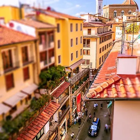 Apartmán Santo Stefano Penthouse By 360rentals