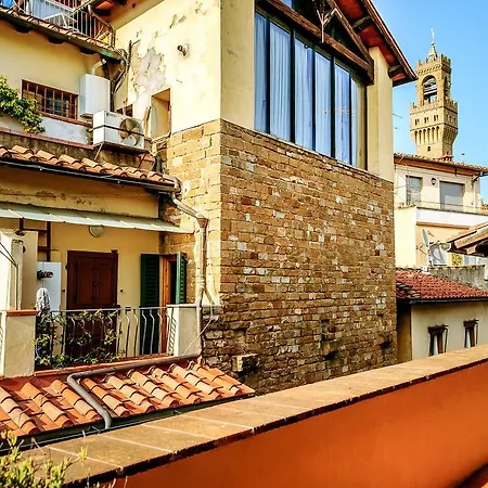 Santo Stefano Penthouse By 360rentals Apartmán