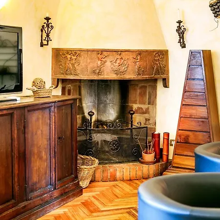 Apartmán Santo Stefano Penthouse By 360rentals *