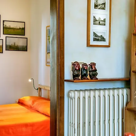 Santo Stefano Penthouse By 360rentals Apartmán Florencie