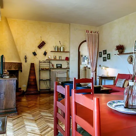 Apartmán Santo Stefano Penthouse By 360rentals *