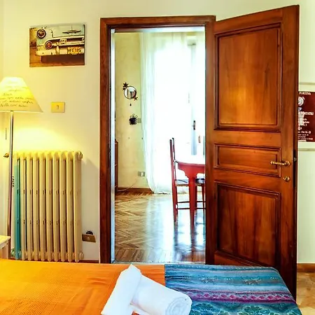 Santo Stefano Penthouse By 360rentals Apartmán *