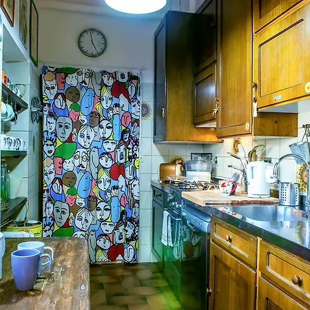 Apartmán Santo Stefano Penthouse By 360rentals Florencie