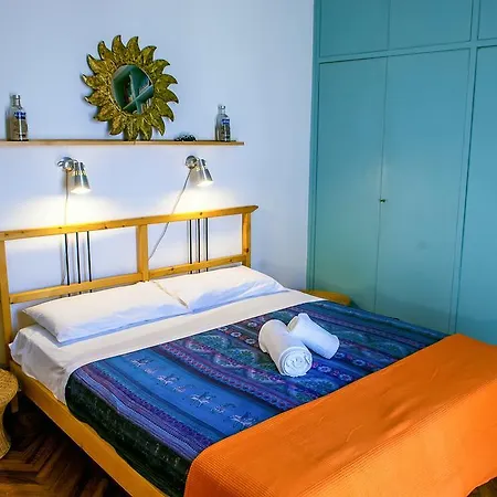 Apartmán Santo Stefano Penthouse By 360rentals