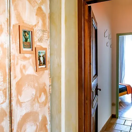 Apartmán Santo Stefano Penthouse By 360rentals *