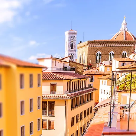 Apartmán Santo Stefano Penthouse By 360rentals Florencie